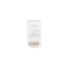 Разъем Light RJ-45 (8P8C) под витую пару, UTP, CAT5e PROconnect 