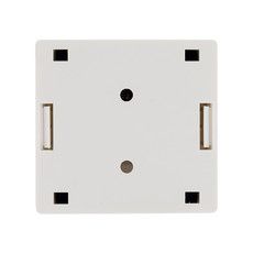 Розетка компьютерная внешняя, 2-порта RJ-45 (8P8C), UTP неэкранированная, категория 6, REXANT