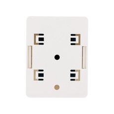 Розетка компьютерная внешняя, 1-порт RJ-45 (8P8C), FTP экранированная, категория 6, REXANT
