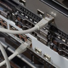 REXANT Патч-корд F/UTP, категория 6, RJ45-RJ45, экранированный, LSZH серый, 1 м