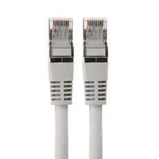 REXANT Патч-корд F/UTP, категория 6, RJ45-RJ45, экранированный, LSZH серый, 5 м