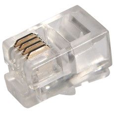 Rexant Телефонный разъем RJ-9(4P4C)