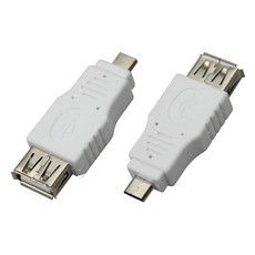 Rexant Переходник USB (гнездо USB-A - штекер micro USB), (1шт.)