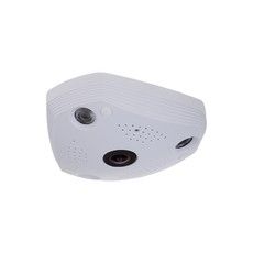 Панорамная камера AHD 1.3 Мп (960P), объектив Fish Eye 1,29 мм (180°/ 360°), с ИК до 100 м²