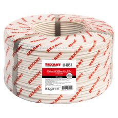 Кабель сигнальный REXANT KСВЭВнг(А)-LSLTx 1x2x0,8 мм, бухта 200м