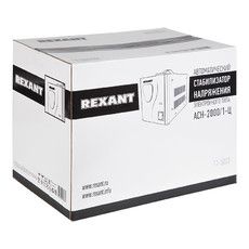 Стабилизатор напряжения AСН-2 000/1-Ц  REXANT