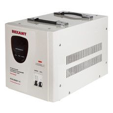 Стабилизатор напряжения AСН-5 000/1-Ц  REXANT