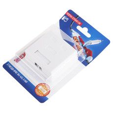 Rexant Розетка сетевая LAN, на стену, (2 гнездо 8Р8С (Rj-45), 5e кат)