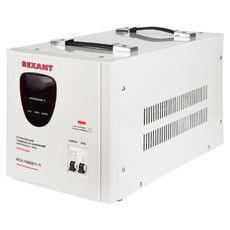 Стабилизатор напряжения АСН-10 000/1-Ц  REXANT