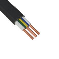 Кабель силовой медный ППГ-Пнг(А)-HF 3х4 мм², -0,66 кВт, 100 м, ГОСТ 31996-2012, ТУ 3500-009-42350648-12 КОНКОРД