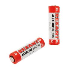Батарейка 27 A 12 V 5 шт. блистер REXANT