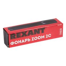 Фонарь ZOOM 2c REXANT
