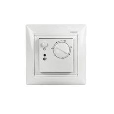 Терморегулятор механический RX-308B бежевый  REXANT (совместим с Legrand серии Valena)