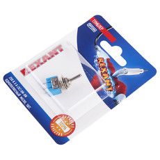 Тумблер 250V 3А (3c) ON-ON однополюсный  Micro  (MTS-102)  REXANT (в упак. 1шт.)