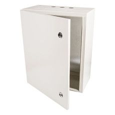 Щит распределительный с монтажной панелью ЩРНМ-2 IP54 (500х400х220)  REXANT