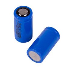 Аккумулятор Li-ion 18350 unprotected 900 mAH 3.7 В REXANT