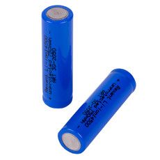 Аккумулятор Li-ion 14500 unprotected 750 mAH 3.7 В REXANT