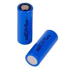 Аккумулятор Li-ion 18500 unprotected 1400 mAH 3.7 В REXANT