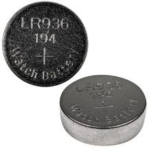 Батарейка LR45, AG9, LR936, G9, 194, GP94A, 394, SR936W REXANT
