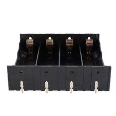 Батарейный отсек 4х18650 Li-ion (на плату)