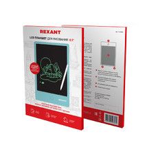 Электронный планшет для рисования REXANT 8.5