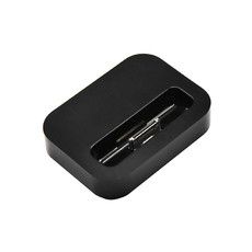 Док-станция для зарядки iPhone4 30 pin черная