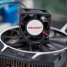 Вентилятор RХ 4020MS 12VDC