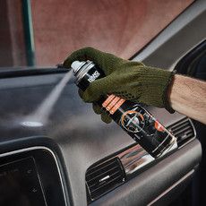 Полироль для пластика NANOPROTECH 400 мл
