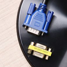 Переходник гнездо VGA - гнездо VGA  REXANT