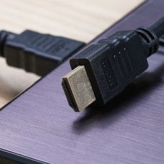 Шнур HDMI - HDMI с фильтрами, длина 0,5 метра (GOLD) (PE пакет) PROconnect