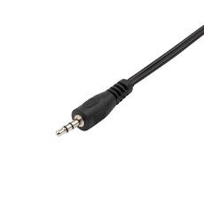 Шнур REXANT Стерео 3,5 мм - 2 RCA, 1.5 м  (10 шт./уп.)