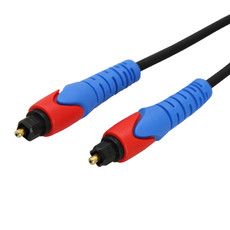 Шнур Toslink - Toslink, длина 1,5 метра REXANT 3477