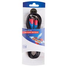 Шнур оптический Toslink  1.5М  REXANT
