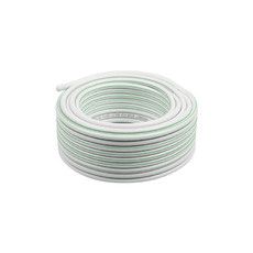Кабель коаксиальный PROconnect SAT 703B, 75 Ом, CCS/Al/Al, 75%, бухта 20 м, белый
