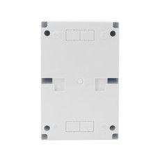 Бокс пластиковый ЩРН-П-4 IP41 белый KRANZ