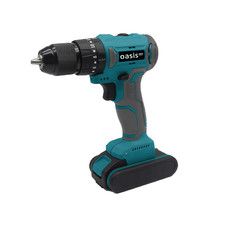 Аккумуляторный шуруповерт Oasis ASU-21V PRO (J) (ударный, бесщеточный)