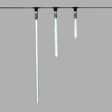 Сосулька светодиодная E27 50см двухсторонняя 48x2 LED БЕЛЫЙ IP65 230В NEON-NIGHT