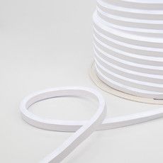 Гибкий неон NEON-NIGHT LED SMD 8х16 мм, односторонний белый, 120 LED/м, 20 м