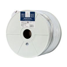 Гибкий неон LED 360 (круглый), белый, бухта 50 м