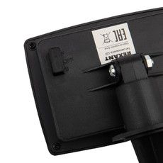 Каскад Lamper Эклектика 4 м LED с выносной солнечной панелью 2 м и аккумулятором, теплое белое свечение