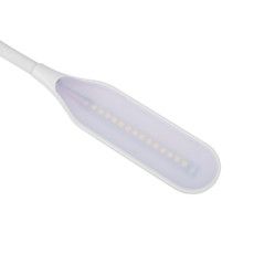 Светильник LED настольный заряжаемый Click 4 Вт 4000 К диммируемый 3 ступени на прищепке REXANT
