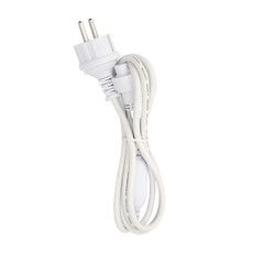 Блок питания для уличных гирлянд 230В, 4А, белый каучук, IP67 NEON-NIGHT