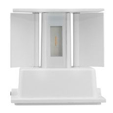 Светильник светодиодный универсальный Cassiopea регулируемый угол 4 Вт х 2 LED белый REXANT