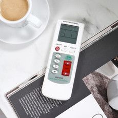 Пульт универсальный для кондиционеров REXANT RX-100AII