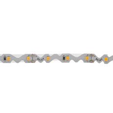 LED лента 12 В, 6 мм, S-образная плата, IP23, SMD 2835, 60 LED/m, цвет свечения теплый белый (3000 К) 
