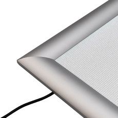 Настенная световая панель Постер LED Clip 841х1189, 29 Вт REXANT