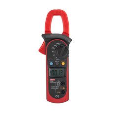 Токовые клещи UNI-T UT204