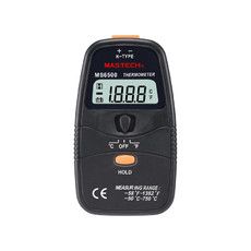 Цифровой термометр MS6500 MASTECH