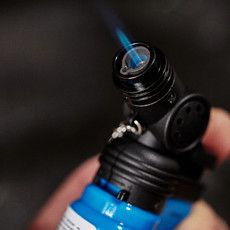 Зажигалка турбо REXANT GT-10 заправляемая