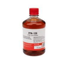 Флюс для пайки REXANT, ЛТИ-120, 500 мл, флакон